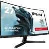Monitor IIYAMA G-Master G2766HSU 27" 1920x1080px 165Hz 1 ms Curved Czas reakcji matrycy [ms] 1