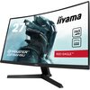 Monitor IIYAMA G-Master G2766HSU 27" 1920x1080px 165Hz 1 ms Curved Jasność ekranu [cd/m2] 250