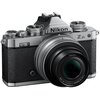 Aparat NIKON Z fc + Obiektyw 16-50mm f/3.5-6.3 Vlogger Kit Rodzaj stabilizacji obrazu W zależności od obiektywu