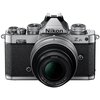 Aparat NIKON Z fc + Obiektyw 16-50mm f/3.5-6.3 Vlogger Kit Łączność bezprzewodowa Wi-Fi