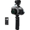 Aparat NIKON Z fc + Obiektyw 16-50mm f/3.5-6.3 Vlogger Kit Zakres czułości ISO 100 - 51200