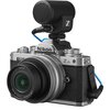 Aparat NIKON Z fc + Obiektyw 16-50mm f/3.5-6.3 Vlogger Kit Rodzaj stabilizacji obrazu Optyczny