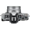 Aparat NIKON Z fc + Obiektyw 16-50mm f/3.5-6.3 Vlogger Kit Rozmiar matrycy APS-C (23.6 x 15.8 mm)