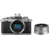 Aparat NIKON Z fc + Obiektyw 16-50mm f/3.5-6.3 Vlogger Kit Rodzaj ekranu Ruchomy ekran LCD