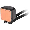 Chłodzenie wodne THERMALTAKE TH120 ARGB Kompatybilność z procesorami AMD AM3