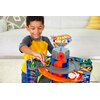 Tor Hot Wheels Zakręcony Mega Garaż GTT95 Rodzaj Tor