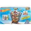 Tor Hot Wheels Zakręcony Mega Garaż GTT95