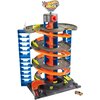 Tor Hot Wheels Zakręcony Mega Garaż GTT95 Typ Samochodowy