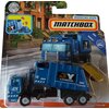 Samochód MATCHBOX Pojazd zadaniowy N3242 (1 samochód) Typ Budowlany
