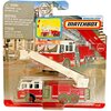 Samochód MATCHBOX Pojazd zadaniowy N3242 (1 samochód) Rodzaj Samochód