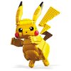 Klocki plastikowe MEGA Pokemon Jumbo Pikachu FVK81 Seria Mega Construx