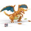 Klocki plastikowe MEGA Pokemon Charizard GWY77 Liczba elementów [szt] 222