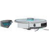 Robot sprzątający CONCEPT VR3205 3w1 Perfect Clean Laser UVC Y-wash Funkcje Automatyczny powrót do bazy i ładowanie, Programator pracy, Wirtualna ściana, Wi-Fi, Funkcja mopowania