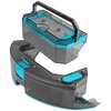 Robot sprzątający CONCEPT VR3205 3w1 Perfect Clean Laser UVC Y-wash Kolor Biały