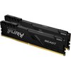 Pamięć RAM KINGSTON Fury Beast 32GB 3200MHz Typ pamięci DDR 4