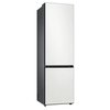 Lodówka SAMSUNG BESPOKE RB38A7B6CAP EF No frost bez panelu Liczba termostatów 2
