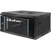 Szafa RACK QOLTEC 19" 4U 54461 Czarny Wysokość wewnętrzna 4U
