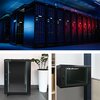 Szafa RACK QOLTEC 19" 6U 600 x 600 mm, Wisząca Czarny Szerokość [mm] 600