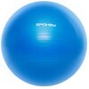 Piłka gimnastyczna SPOKEY Fitball Niebieski (55 cm) Pompka w zestawie Tak