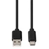 Kabel USB-C - USB-A HAMA 0.9m Typ USB - USB-C