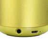 Głośnik mobilny HAMA Drum 2.0 Zielony Złącza Micro USB