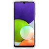 Etui SAMSUNG Soft Clear Cover do Samsung Galaxy A22 LTE Przezroczysty Kompatybilność Samsung Galaxy A22 4G