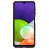 Etui SAMSUNG Soft Clear Cover do Samsung Galaxy A22 LTE Czarny Seria telefonu Galaxy A
