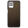 Etui SAMSUNG Soft Clear Cover do Samsung Galaxy A22 LTE Czarny Kompatybilność Samsung Galaxy A22 4G
