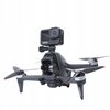 Mocowanie kamer SUNNYLIFE do DJI FPV Combo FV-Q9332 Kolor Czarny