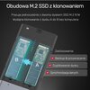 Obudowa dysku UNITEK S1206A Rozmiar M.2 2260
