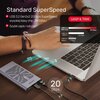 Obudowa dysku UNITEK S1206A Typ produktu Zewnętrzny