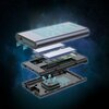 Obudowa dysku UNITEK S1206A Interfejs dysku M.2 NVMe