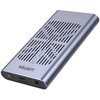 Obudowa dysku UNITEK S1206A Interfejs dysku PCIe NVMe