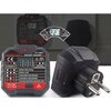 Tester gniazd HABOTEST HT106D Typ Cyfrowy