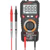 Multimetr HABOTEST HT118C Funkcje dodatkowe Testowanie akumulatorów