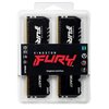 Pamięć RAM KINGSTON Fury Beast 64GB 3200MHz Pojemność pamięci [GB] 64