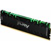 Pamięć RAM KINGSTON Fury Renegade RGB 8GB 3200MHz Typ pamięci DDR 4