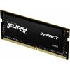Pamięć RAM KINGSTON Fury Impact 8GB 3200MHz Typ pamięci DDR 4