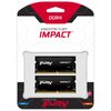 Pamięć RAM KINGSTON Fury Impact 32GB (2x16GB) 3200MHz Pojemność pamięci [GB] 32