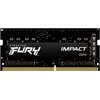 Pamięć RAM KINGSTON Fury Impact 16GB 3200MHz Pojemność pamięci [GB] 16