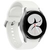 Smartwatch SAMSUNG Galaxy Watch 4 SM-R875FZ 44mm LTE Srebrny Komunikacja eSIM