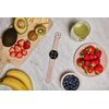 Smartwatch SAMSUNG Galaxy Watch 4 SM-R865FZ 40mm LTE Różowo-złoty Rozmiar wyświetlacza [cal] 1.2