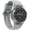 Smartwatch SAMSUNG Galaxy Watch 4 Classic SM-R890NZ 46mm Srebrny Komunikacja WiFi