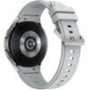 Smartwatch SAMSUNG Galaxy Watch 4 Classic SM-R890NZ 46mm Srebrny Komunikacja Bluetooth