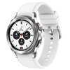 Smartwatch SAMSUNG Galaxy Watch 4 Classic SM-R880NZ 42mm Srebrny