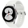 Smartwatch SAMSUNG Galaxy Watch 4 SM-R870N 44mm Srebrny