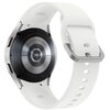 Smartwatch SAMSUNG Galaxy Watch 4 SM-R870N 44mm Srebrny Komunikacja Bluetooth