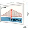 Ramka SAMSUNG VG-SCFA65WTCXC The Frame 65 cali Klasyczna Biel Rodzaj Ramka