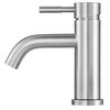 Bateria umywalkowa FALA Steely 1 75801 Inox Rodzaj Stojąca