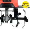 Glebogryzarka elektryczna YATO YT-84850 Typ silnika Elektryczny